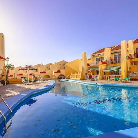 Rentaliday Mareverde River * Costa Adeje (Tenerife)