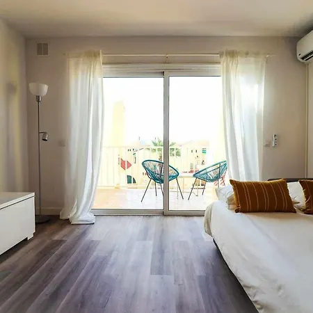 Rentaliday Mareverde River Lejlighed *