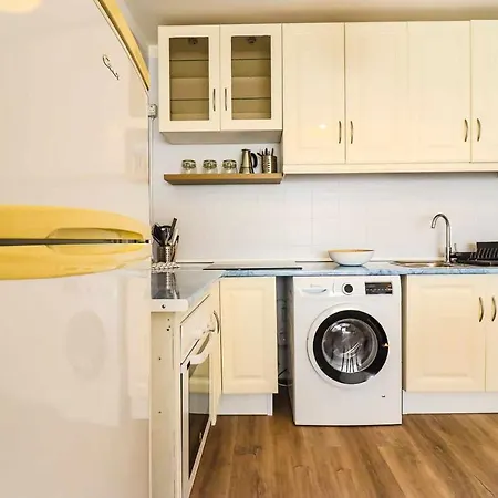 Rentaliday Mareverde River Lejlighed *