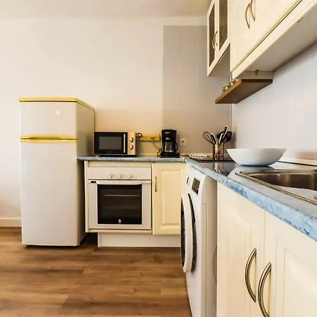 Rentaliday Mareverde River Lejlighed