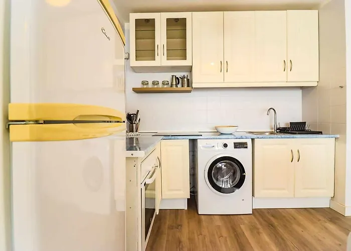 Rentaliday Mareverde River Apartamento *