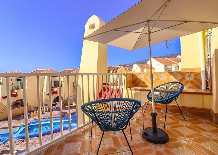 Rentaliday Mareverde River *