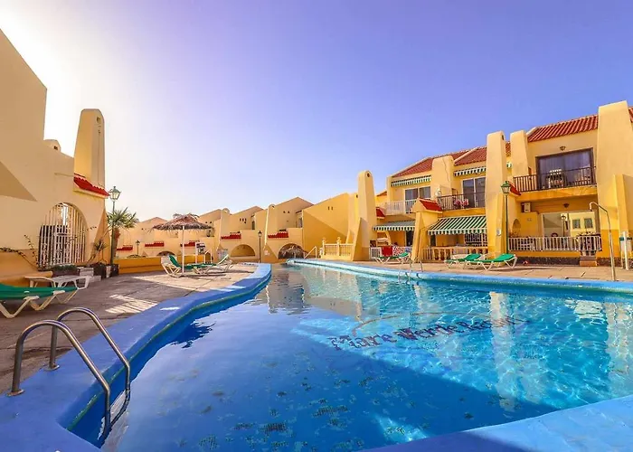 Rentaliday Mareverde River * Costa Adeje