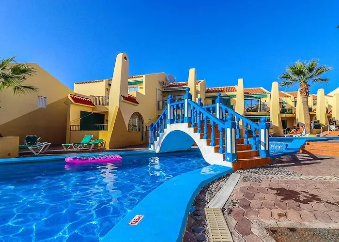 Rentaliday Mareverde River Daire