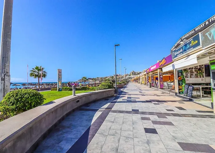 Rentaliday Mareverde River Costa Adeje