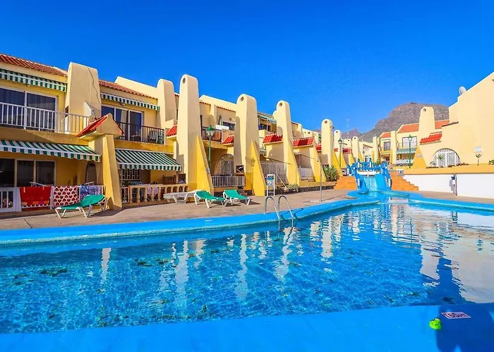 Apartamento Rentaliday Mareverde River Costa Adeje (Tenerife)