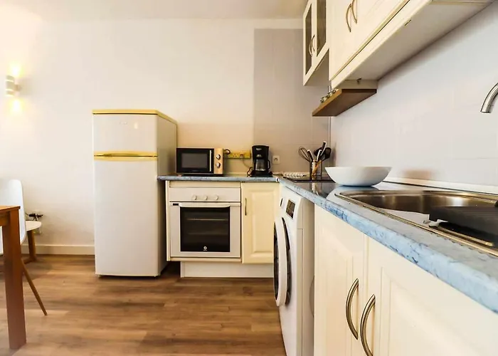 Rentaliday Mareverde River Apartamento